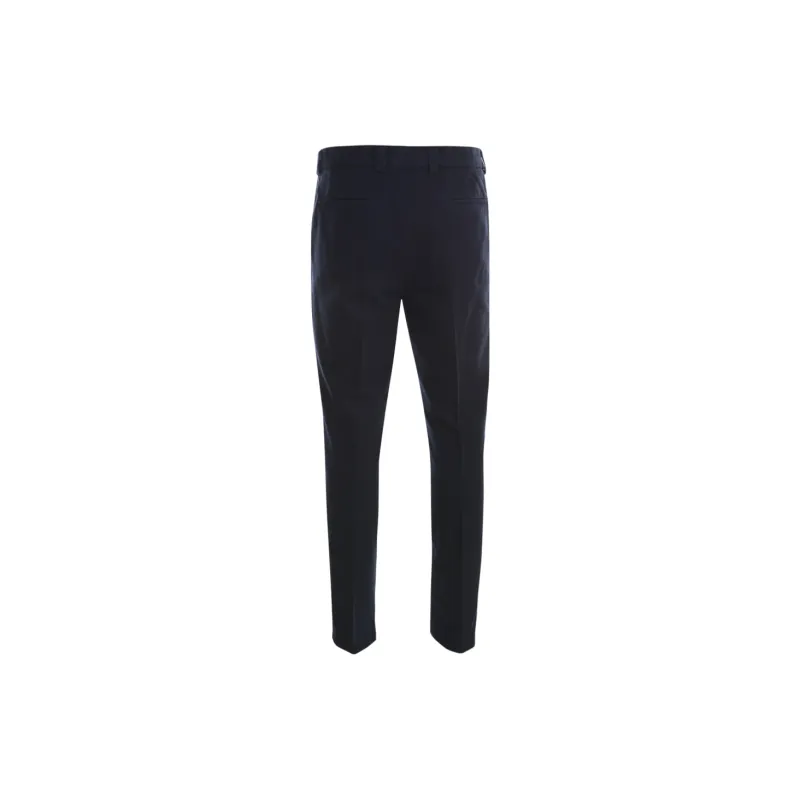 Brunello Cucinelli Casual Pants Men Black-1