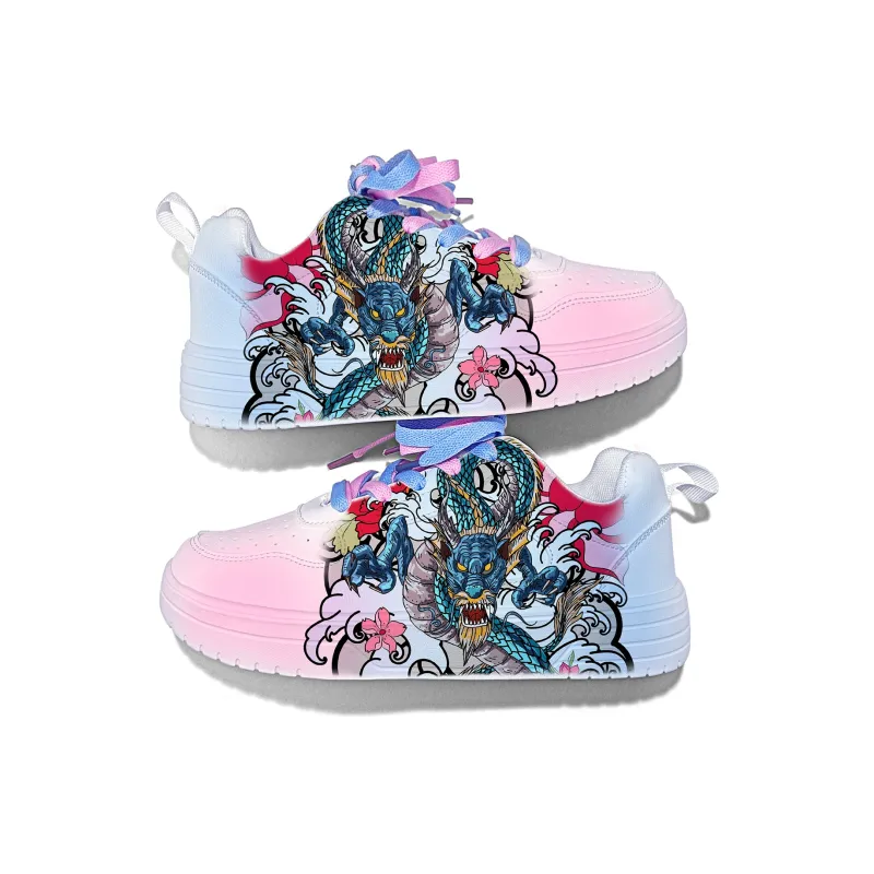 Cold Cicadas Yesterday Durable Breathable Lightweight Low-Top Casual Shoes Unisex-1