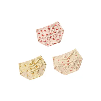 Top Melon Underpants Women's 3 Pack