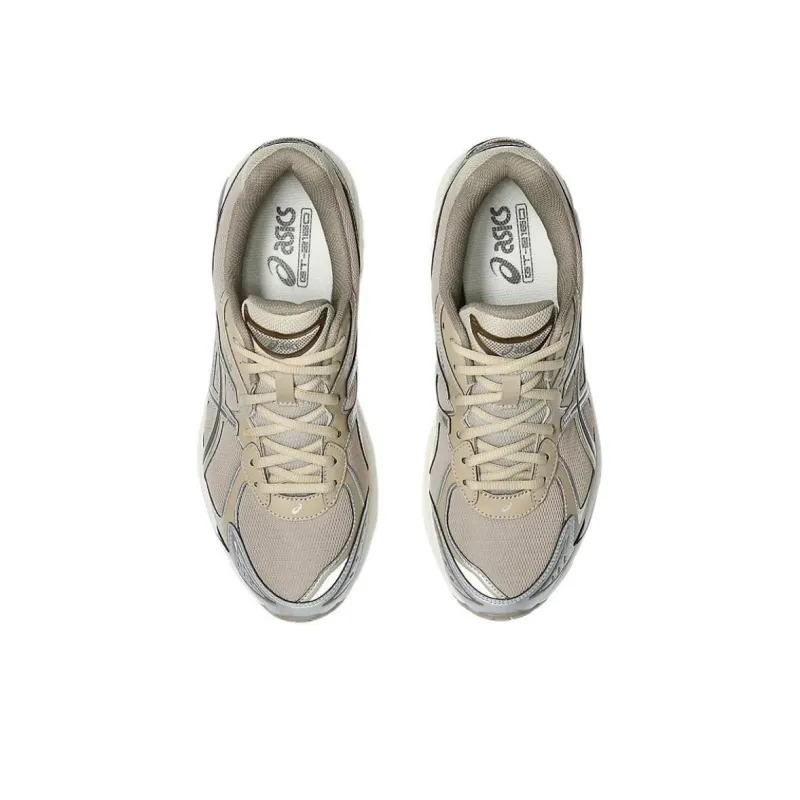 Asics GT 2160 Feather Grey Brown Storm-4