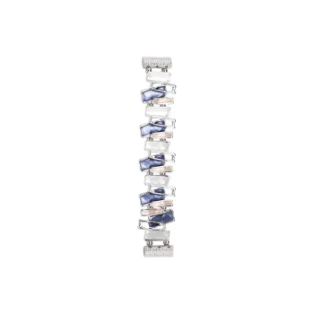 Mr. Strap Huawei Compatibility Watch Band Metal