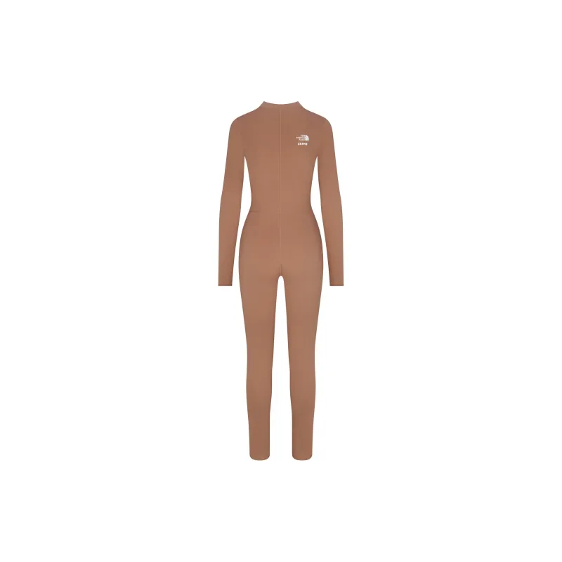 Skims X Tnf Refina Bodysuit Sienna-1