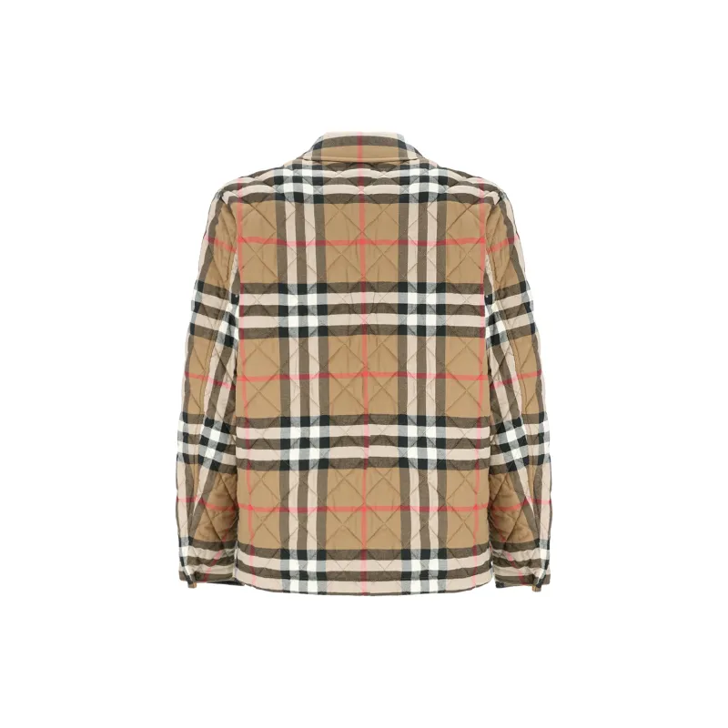 Burberry Forres Diamond Quilted Jacket-1