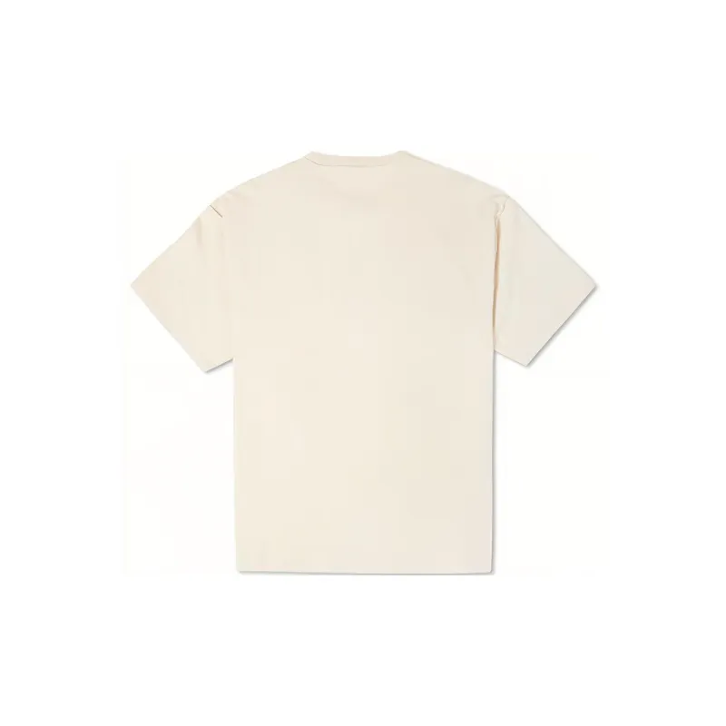 Converse MUCH LOVE T Shirt Unisex Milk White-1