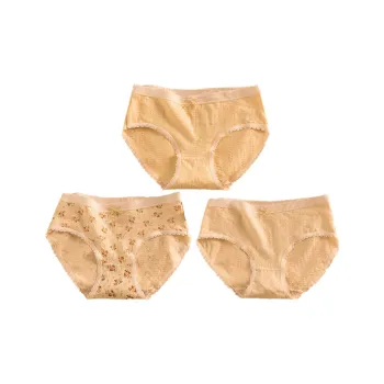 Herbal Primer Underpants Women's 3 Pack