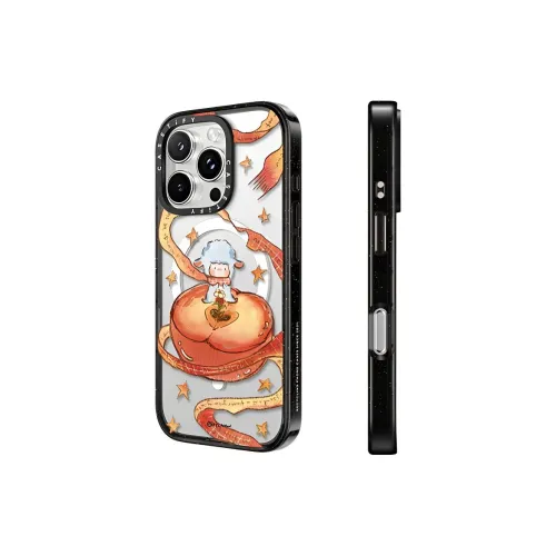CASETIFY TPU+PC Material Heian Fruit Phone Cases Compatible With IPhone 16/15/Pro/Pro Max Cartoon