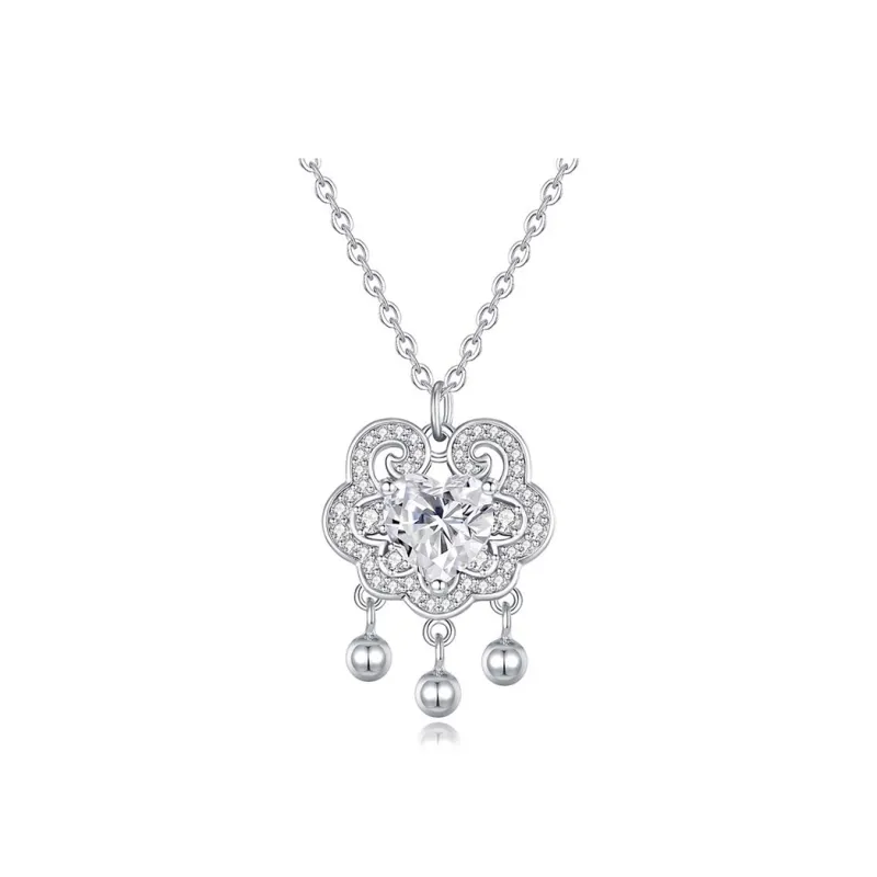 VANA 925 Sterling Silver Necklaces Women's-3