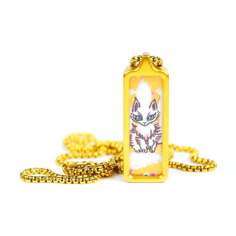 Moon Jewelry Alloy Necklaces Unisex-1
