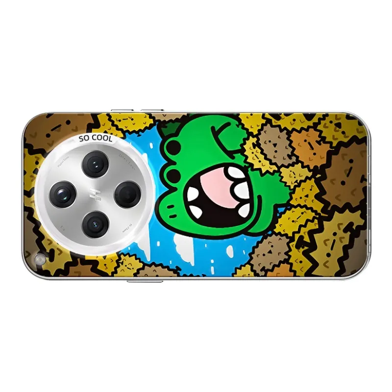 CHUNFAN Phone Cases-4