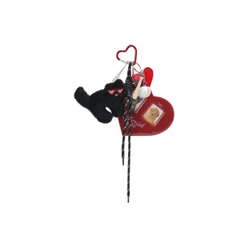 WEST ISLAND Polyester Pendants Unisex