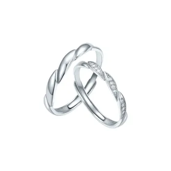 Century Edge Jewelry S925 Silver Rings Unisex