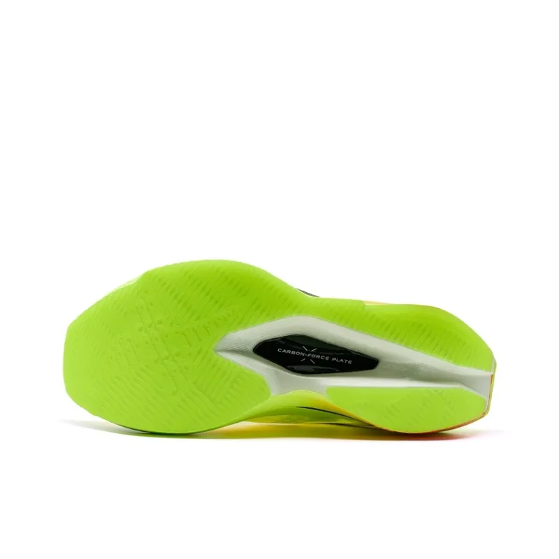 XTEP 160X 6.0 Wear-Resistant Slip-Resistant Low-Top Marathon Running Shoes Men's All Things Are Born-6