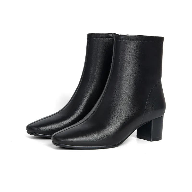 PT'SON Ankle Boots Women's-7
