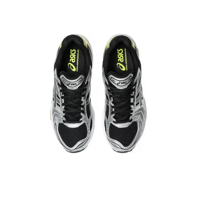 Asics Gel Kayano 14 Black Lemon Spark-3