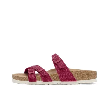 Birkenstock Franca EVA Abrasion-Resistant Slide Slippers Women's Burgundy Regular