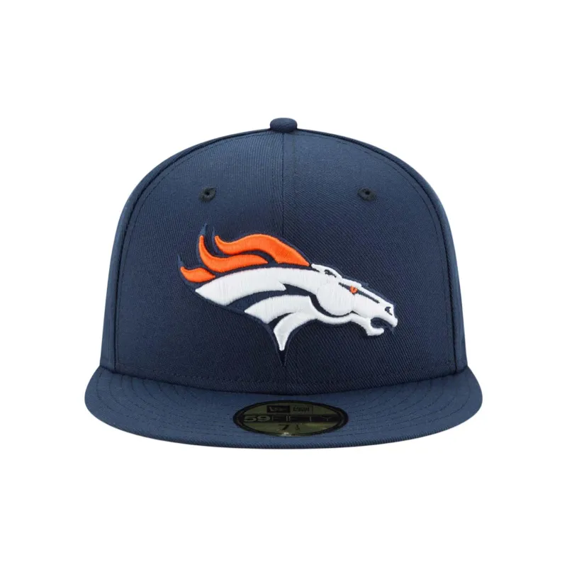 New Era Denver Broncos 59Fifty Fitted Hat-1