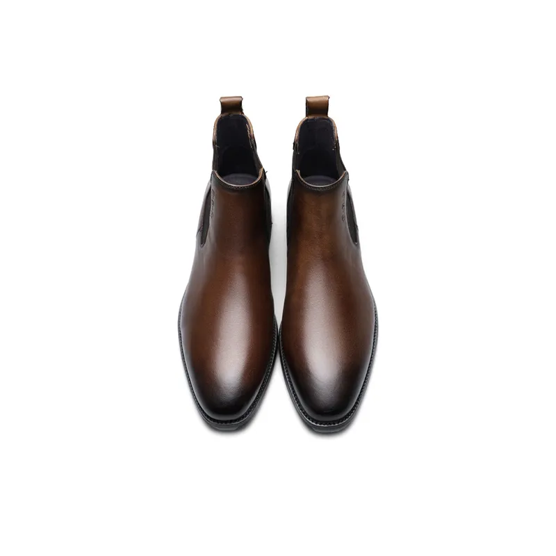 PARDASAUL Short Chelsea Boots Men's-14