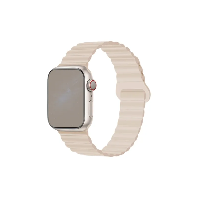 Craftsman Apple Compatibility Watch Band Compatibility Apple Watch Series 10, IWatch 10/9/8 Strap Silicone Material-11