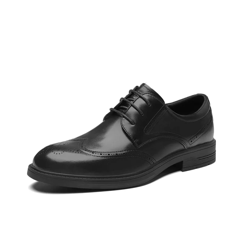 SEPTWOLVES Dress Shoes Men's Black-1