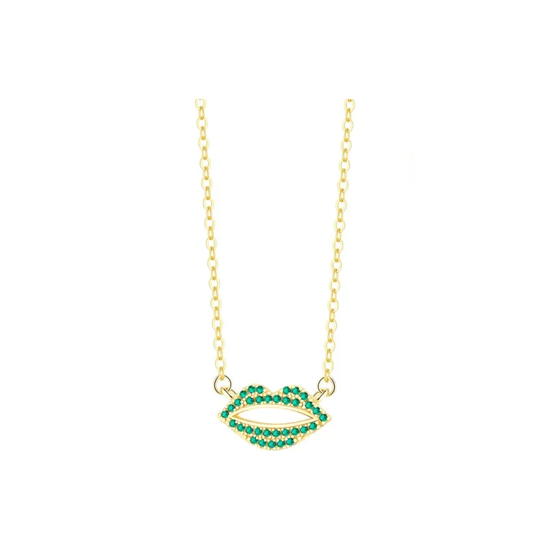 MONI JEWELLERY S925 Silver Necklaces Women's-3