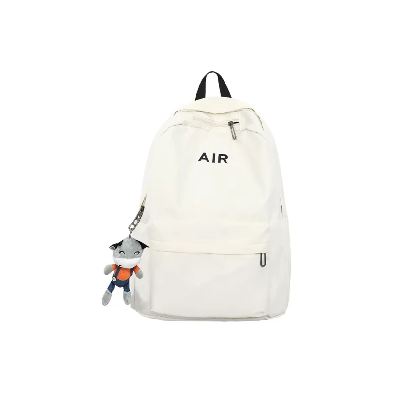 DJ.SPIRIT Nylon Backpack Unisex Multicolor-12