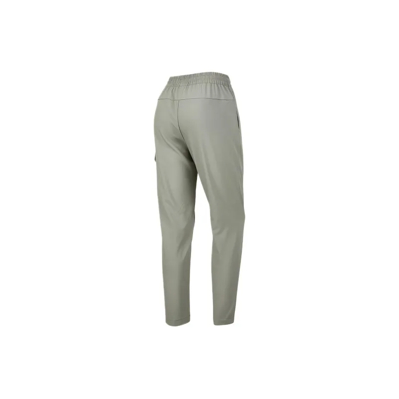 Skechers Basic Sports Series Casual Pants Women's RestController Herbal Beige-1