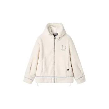 DANGEROUSPEOPLE Velvet feel Coat Unisex