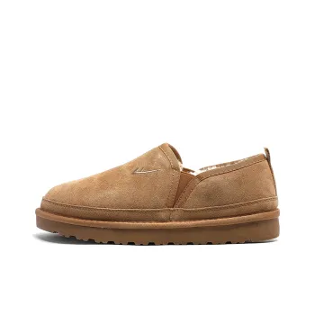 Warrior Snow Boots Unisex Chestnut