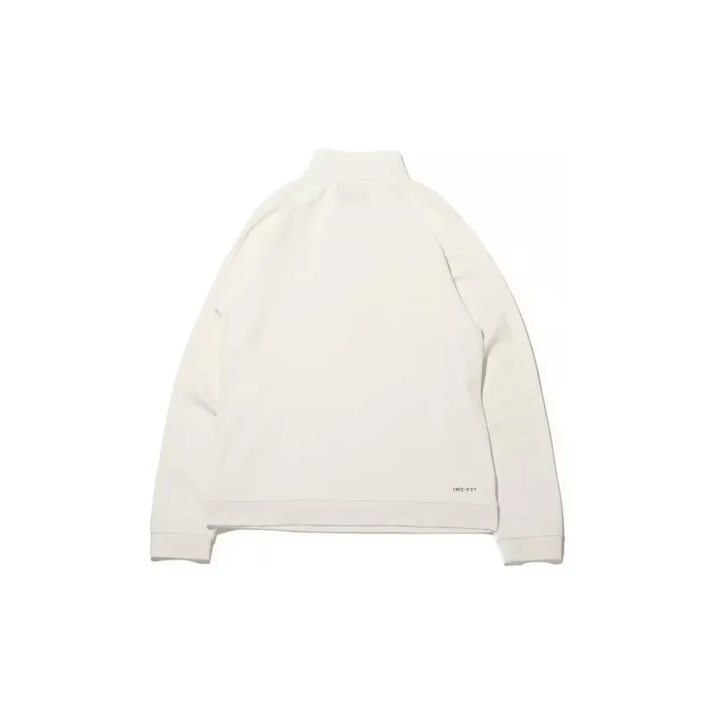 Jordan Sport Sweatshirt Men's White-1