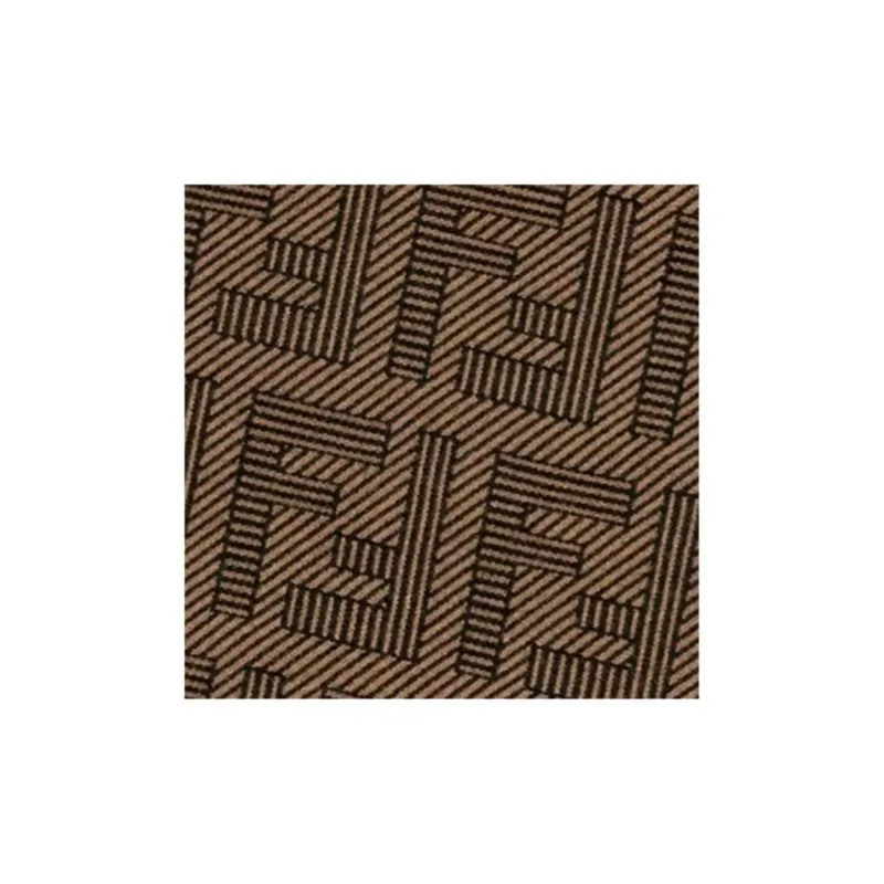 FENDI Ff Monogrammed Scarf-3