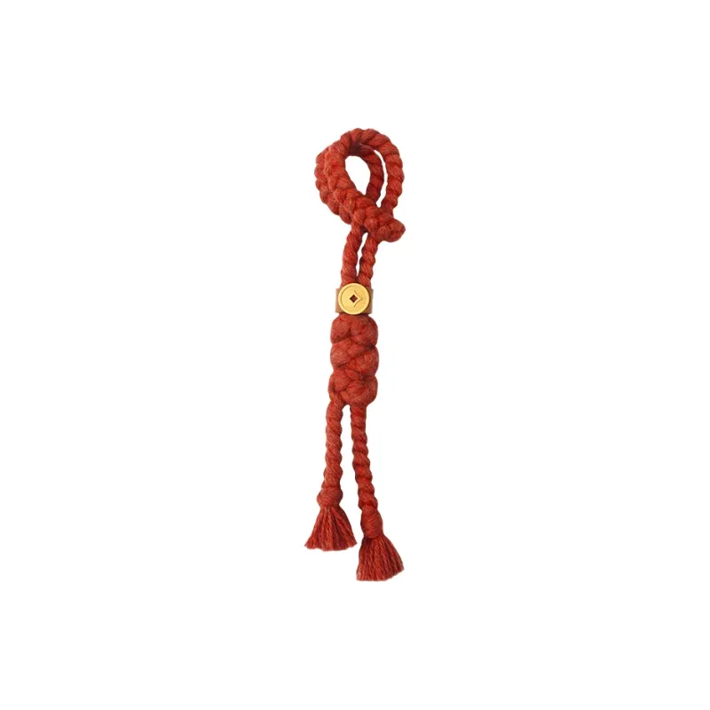 After The Bird Sheep Wool Pendants Unisex-0