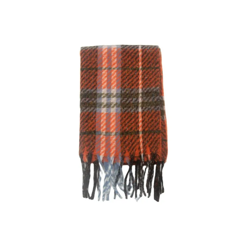 Yamaichi Maru Knit Scarves Unisex-2