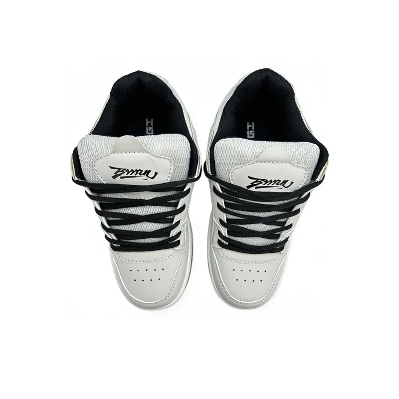 ITGI Anti Slip Wear Resistant Low Top Skateboard Shoes Unisex-3