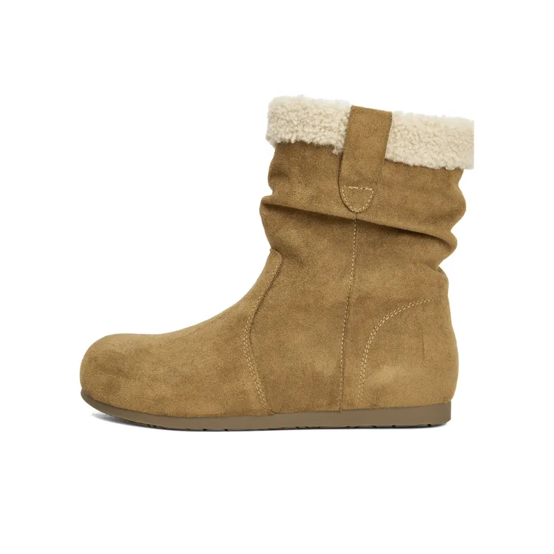 PT'SON Ankle Boots Women's-0
