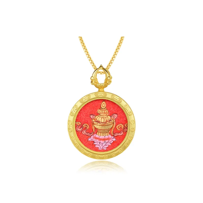 Moon Jewelry Alloy Necklaces Unisex-20