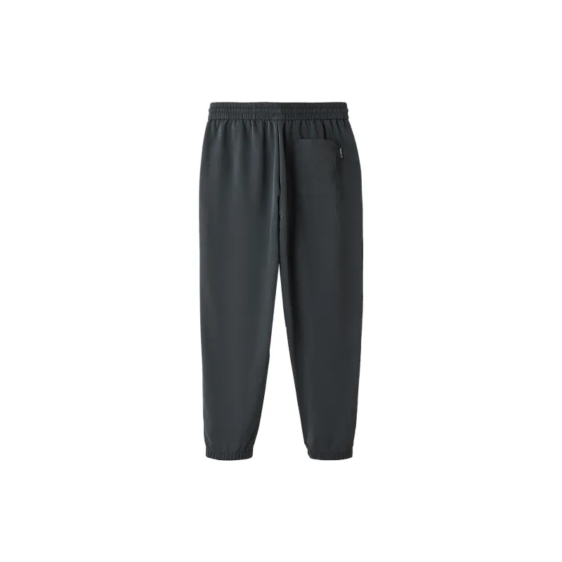 HLA Casual Pants Men Blue Gray 58-1