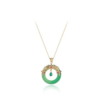 MGS Necklaces Women's