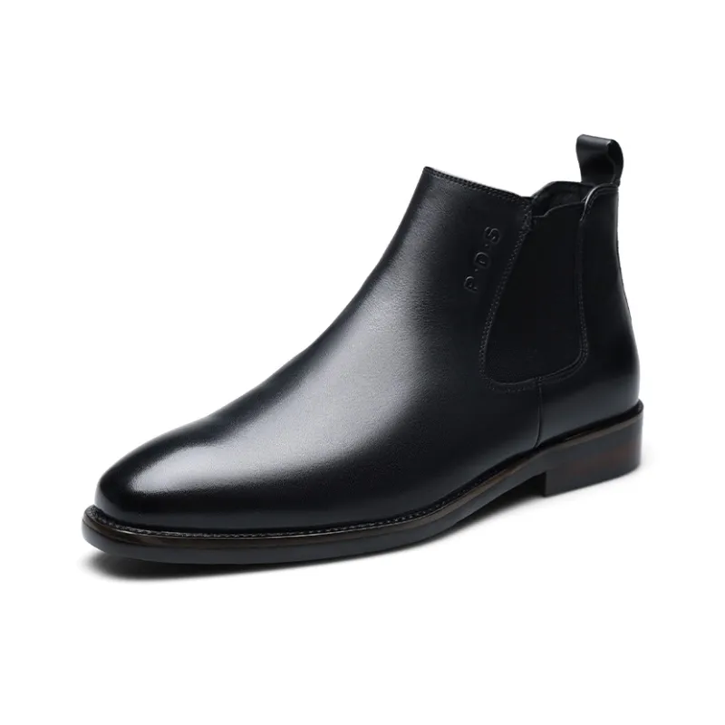 PARDASAUL Short Chelsea Boots Men's-1