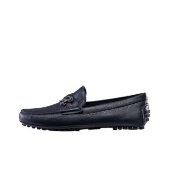 STEFANO RICCI Beanie Shoes Men's Blue