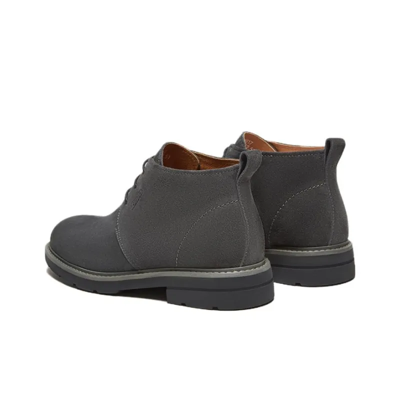 BATA Ankle Boots Men-2