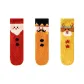 3 Pack (Red+Ginger Yellow+Custard)