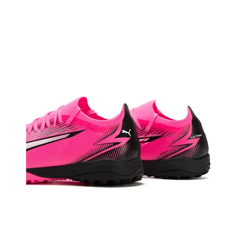 PUMA Ultra Match Tt Shoes 'Pink Black White'-6