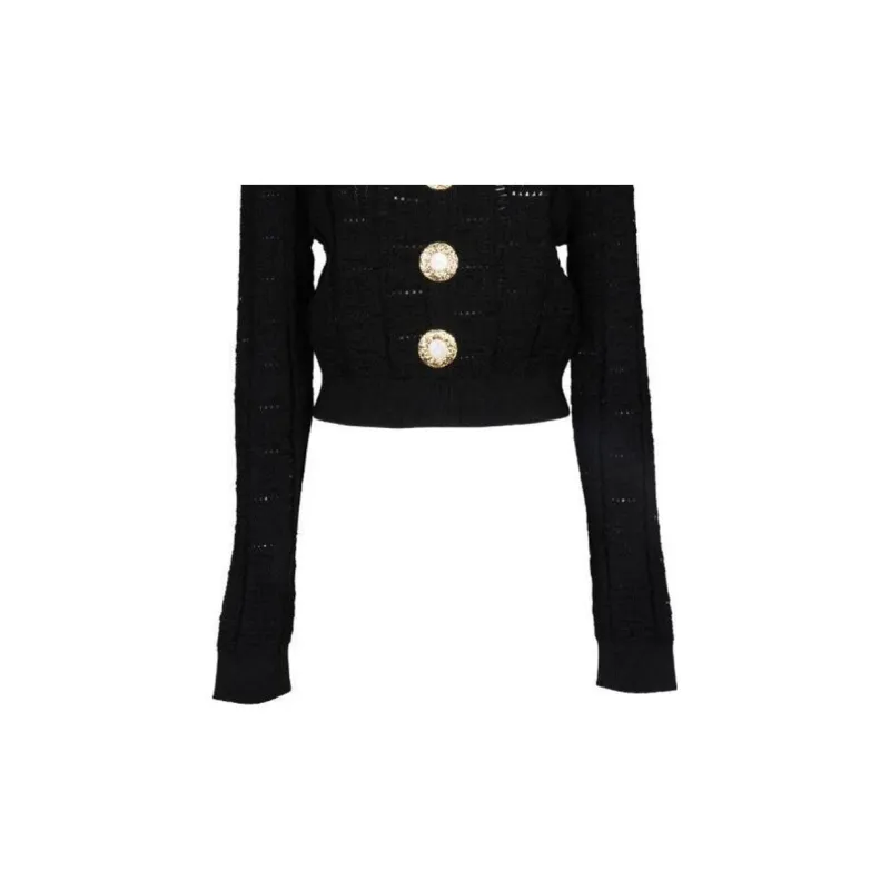 BALMAIN Sweaters Women's Black-6