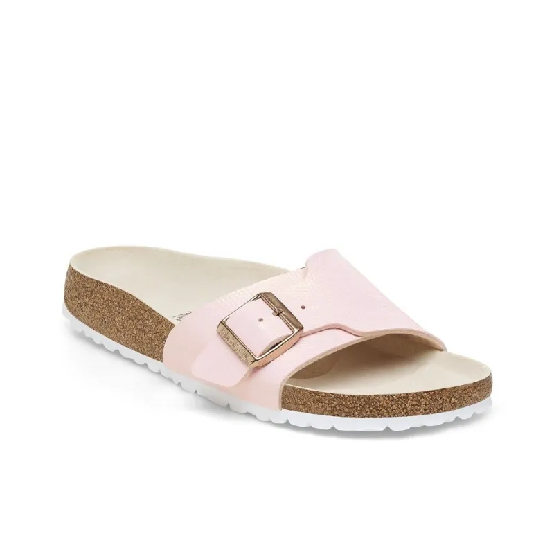 Birkenstock Catalina EVA Abrasion-Resistant Slide Slippers Women's Pink Narrow Fit-1