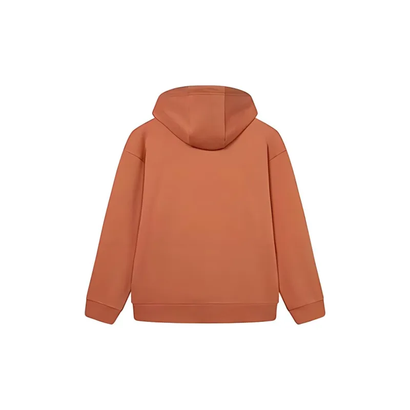 361° Basketball Collection Sweatshirt Men's Orange Red-1