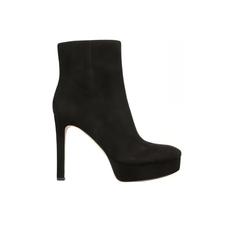 VERONICA BEARD Ankle Boots Women's Black-1