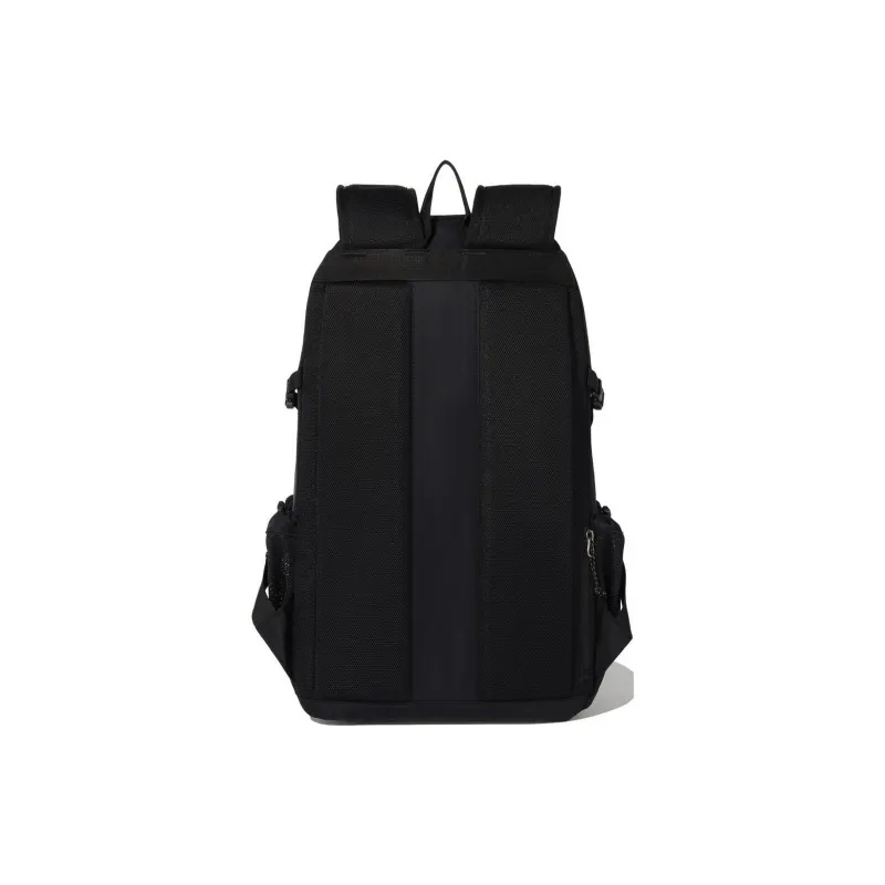 COVERNAT Nylon Backpack Unisex Black-3