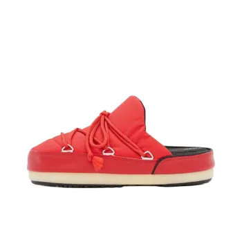 Moon Boot Round Toe Lace Up Sandals Women's