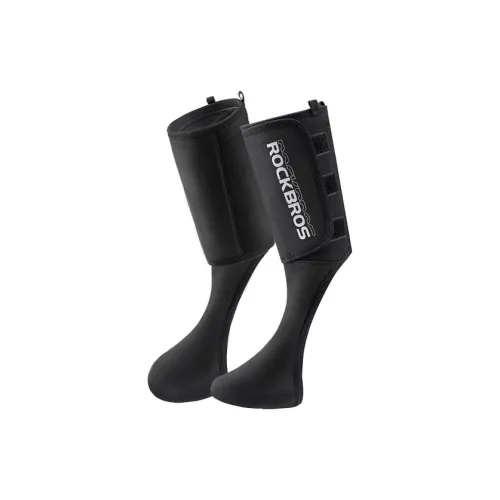 ROCKBROS Ankle Braces Cycling Men's Polyester