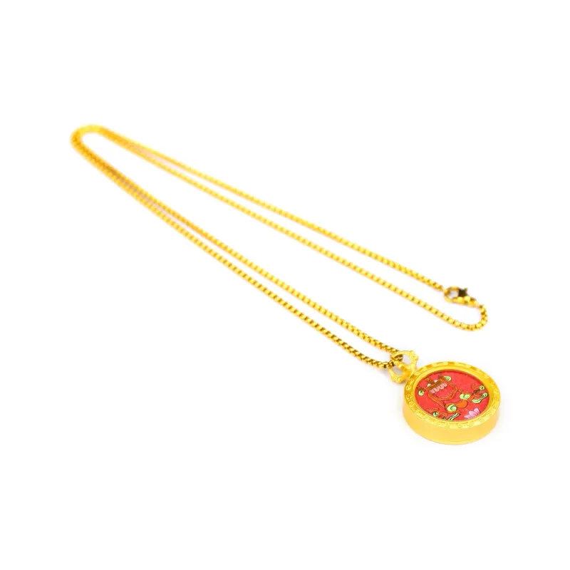 Moon Jewelry Alloy Necklaces Unisex-32